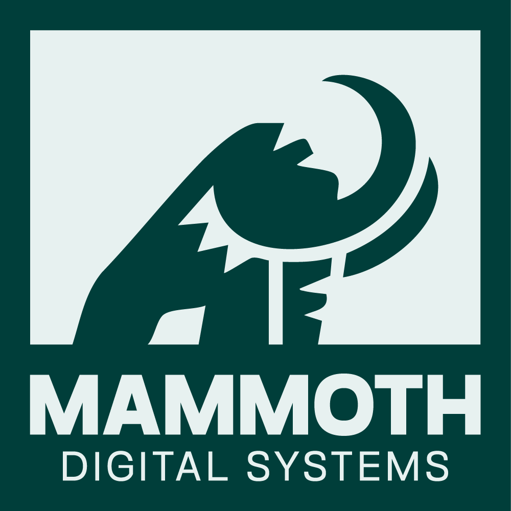 Mammoth Digital Systems logo